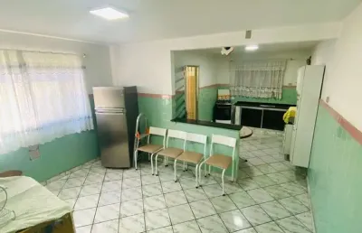 Sobrado 3 quartos 2 vagas com edícula no butantã. fl64
