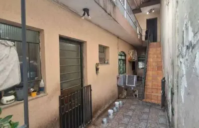 Casa com 2 quartos para alugar na Rua Moacir Miguel da Silva, 13, Jardim Bonfiglioli, São Paulo