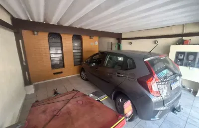 Casa em condomínio fechado com 3 quartos para alugar na Rua Herbert Moses, Jardim Monte Kemel, São Paulo