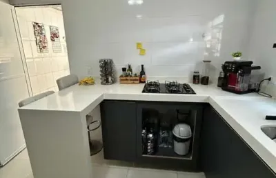 Casa em condomínio fechado com 2 quartos para alugar na Rua João Plácido Viana, 56, Jardim Ester Yolanda, São Paulo