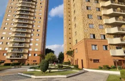 Apartamento com 3 quartos para alugar na Avenida Otacílio Tomanik, 301, Vila Polopoli, São Paulo