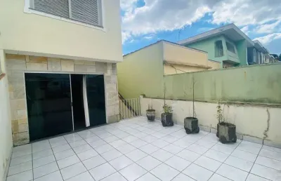 Sobrado 3 quartos 1 suíte 3 vagas e edícula no bonfiglioli / butantã.  fl64