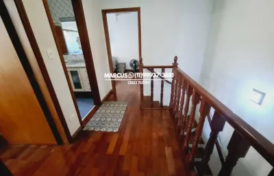 Casa à venda na vila são francisco ? 4 quartos, 3 salas, 3 vagas e churrasqueira. fl23