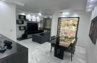 Apartamentos no condomínio vitallis eco club, 3 quartos, 2 vaga fixa.