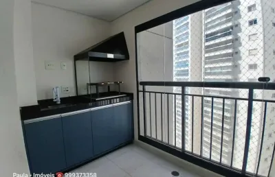 Apartamento para aluguel com 2 quartos - varanda com gourmet - osasco - fl63