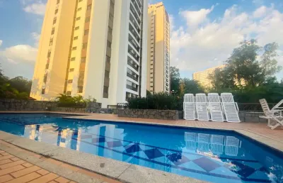 Apto  3 quartos 1 suíte  2 vagas 75m2 no butantã. fl64