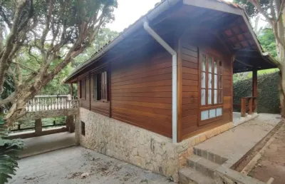 Casa em condomínio fechado com 2 quartos para alugar na Rua dos Canários, 111, Transurb, Itapevi