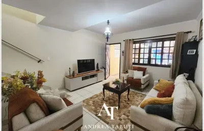 Sobrado jaguare - 2 dormitorios com 2 vagas e edicula com area gourmet