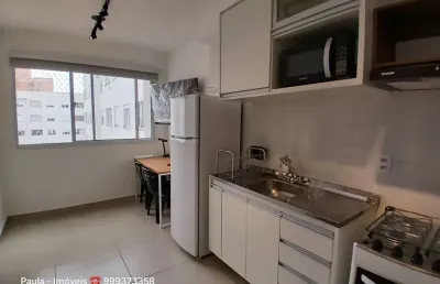 Apartamento mobiliado para alugar 1 quarto - vila butantã usp - fl63