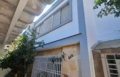 Casa em condomínio fechado com 3 quartos para alugar na Rua Alberto Willo, 82, Planalto Paulista, São Paulo