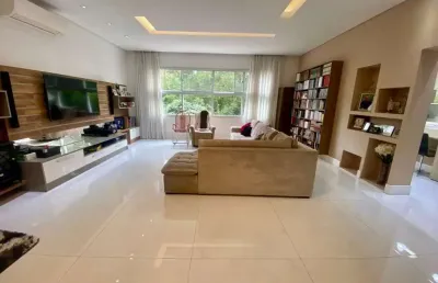 Apartamento garden 330m2 no vila andrade 3 suítes 3 vagas varanda gourmet fl13