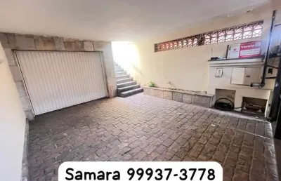 Casa 3 quartos 3 vagas com quintal e edicula no butantã fl48