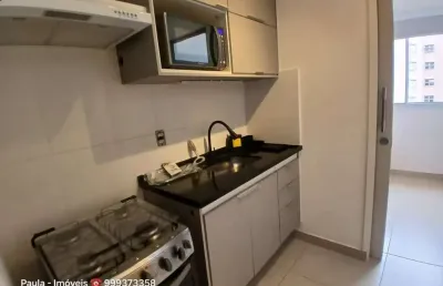 Apartamento mobiliado para aluguel 2 quartos - vila butantã usp - fl63