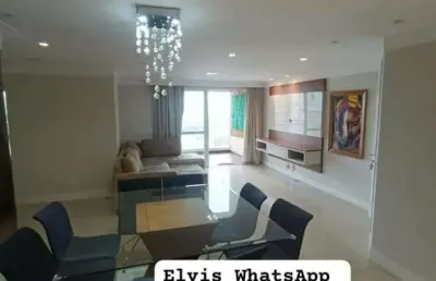 Apartamento com 2 quartos para alugar na Rua Bernardo dos Santos, 10, Jardim Olympia, São Paulo