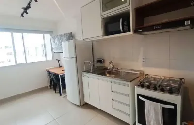 Apartamento com 1 quarto para alugar na Rua Valson Lopes, 101, Vila Butantã, São Paulo