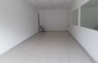 Sala comercial com 1 sala para alugar na avenida otacílio tomanik, 1625, vila polopoli, são paulo, 60 m2 por r$ 4.500