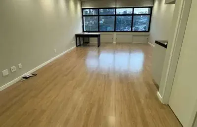 Sala comercial para alugar com 41m² - granja vianna - fl63