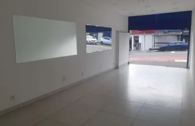 Sala comercial com 1 sala para alugar na avenida otacílio tomanik, 1625, vila polopoli, são paulo, 60 m2 por r$ 4.800
