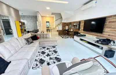 Apartamento duplex 330 metros 4 dormitórios 3 vagas fl34