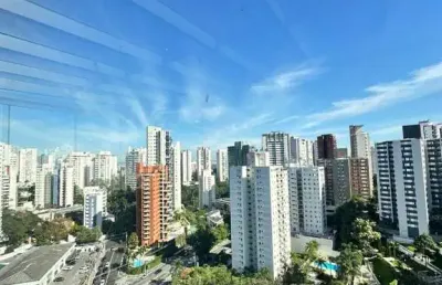 Cobertura próximo ao jardim sul 310 metros 4 quartos fl34