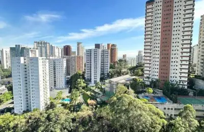 Cobertura reformada 300 metros 4 quartos 2 suites fl34