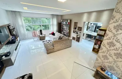 Apartamento garden 330 metros 4 dormitórios 3 vagas fl34