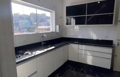 Casa em condomínio fechado com 3 quartos à venda na Rua Augusto Farina, Jardim Bonfiglioli, São Paulo