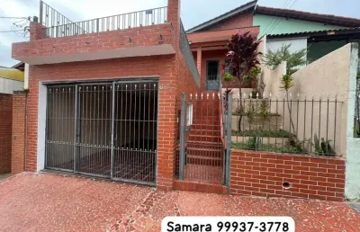 Casa 2 quartos com quintal e edícula no butantã fl48