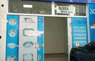 Sala comercial para alugar na Rua João Santucci, 30, Vila Santa Luzia, Taboão da Serra
