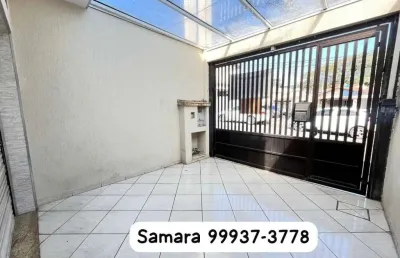 Casa 3 suítes com salão comercial 1 vaga no butantã fl48