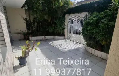 Casa térrea 3 quartos, 3 vagas - jardim bonfiglioli - fl35