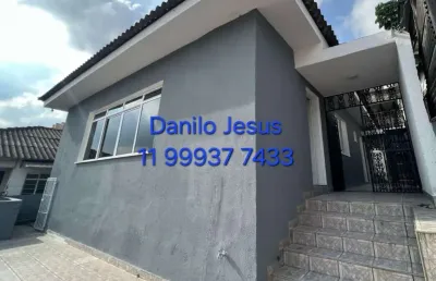 Casa com 3 quartos para alugar na Rua João Batista Pereira, 338, Jardim Pinheiros, São Paulo