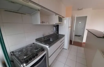 Apartamento mobiliado para alugar com 2 quartos - jardim bonfiglioli - fl63