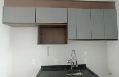 Alugo apartamento 02 dor próximo estação de trem -fl44
