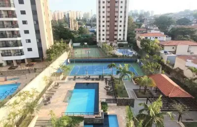 Apartamento a venda com 3 dormitorios no butanta bonfiglioli fl33