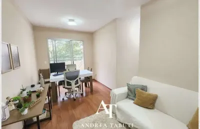 Apartamento perto da usp - 2 dormitorios com 1 vaga