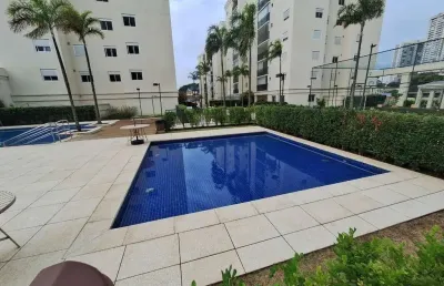 Apartamento com 3 quartos para alugar na Avenida Otacílio Tomanik, 35, Vila Polopoli, São Paulo