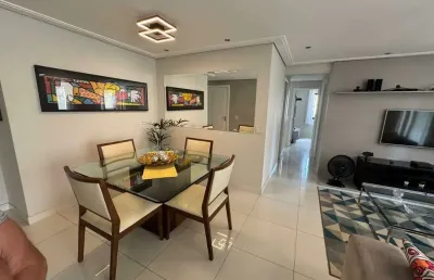 Apartamento premium na cidade são francisco - 110m², 3 quartos (1 suíte) + 2 vagas - fl43