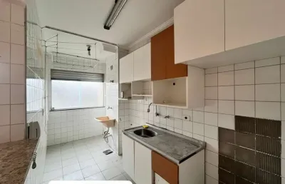 Apartamento 2 quartos com varanda prox. ao metro vila sônia fl48