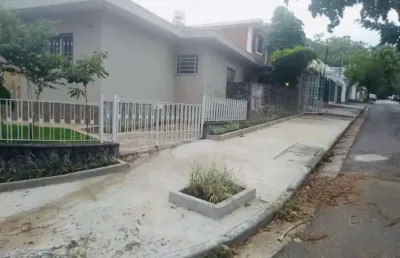 Casa térrea 3 dormitórios e 3 vagas - jd bonfiglioli - fl56