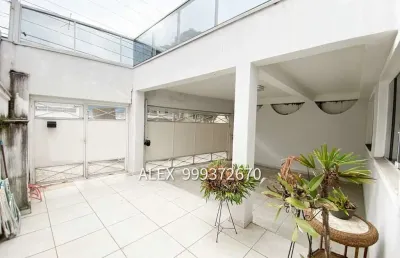 Sobrado 4 quartos- 2 suítes - jd bonfiglioli - metro vila sonia - fl49