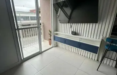 Apartamento 2 quartos 1 vaga prox. aeroporto congonhas fl48