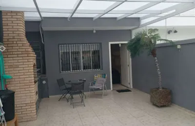 Sobrado impecavel moderno, prox metro vila sonia fi37
