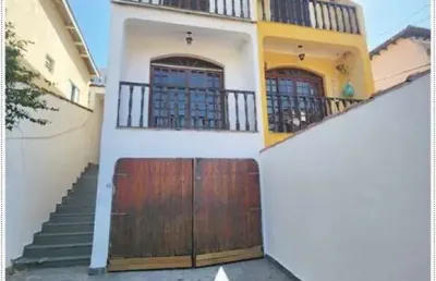 Sobrado jd bonfiglioli - 3 dormitorios (1 suite) com 4 vagas