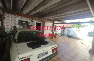 Casa terreá 3 quartos 4 vagas quintal edicula fácil acesso ao metro  aceita pet fl55