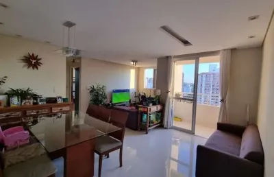 Apartamento de 3 quartos; 1 suíte, 2 banheiros, 2 vagas  - jardim ester   -  fl21