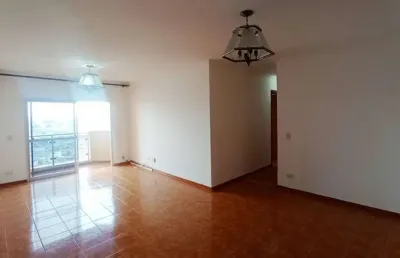 Apartamento com 3 quartos para alugar na Avenida Otacílio Tomanik, 343, Vila Polopoli, São Paulo