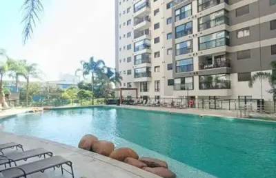 Apartamento com 2 quartos para alugar na Avenida Franz Voegeli, 900, Continental, Osasco