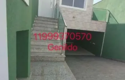 Sobrado 3 quartos 1 suite 3 vagas  quintal sala de jantar  próximo metro  vila sonia aceita  petfl55