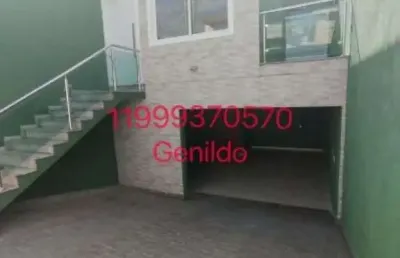 Sobrado 3 quartos 1 suite 3 vagas  quintal sala de jantar  próximo metro  vila sonia aceita  petfl55